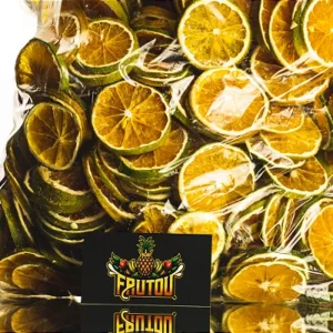 Laranja Desidratada – 50g