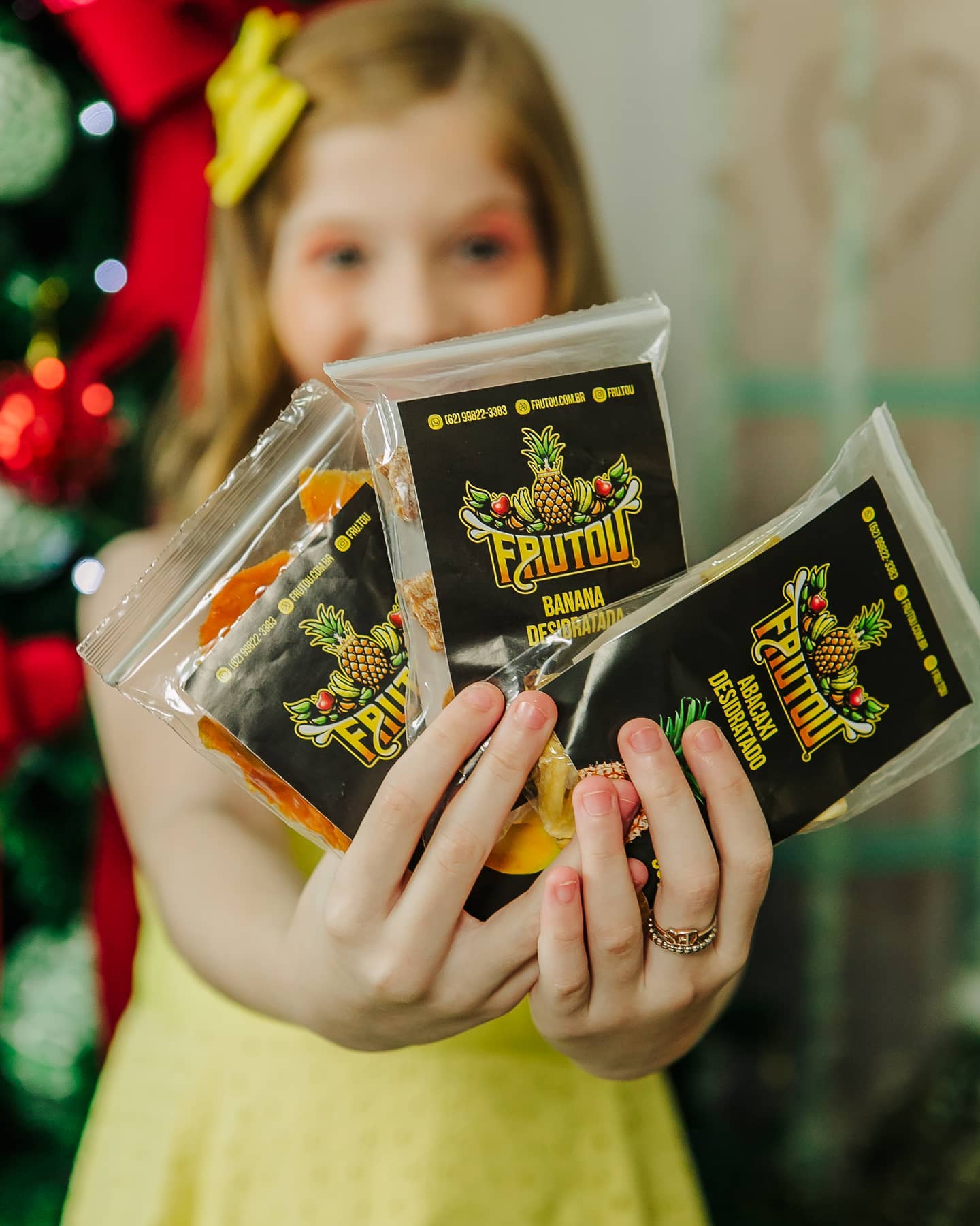 Frutou Imagem História