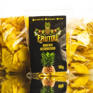 Abacaxi Desidratado – 50g