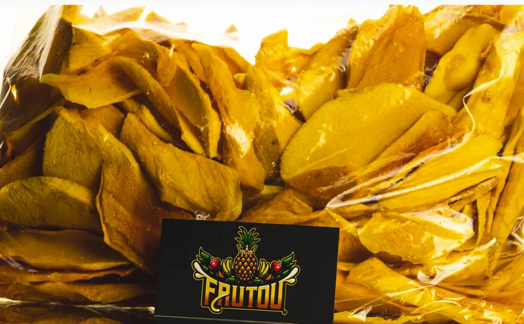 Manga Desidratada – 1Kg