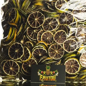 Limão Desidratado - 50g