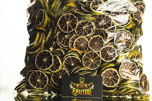 Limão Desidratado – 500g