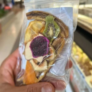 Mix de Frutas Desidratadas